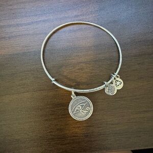 Alex and Ani Charm Bangle Bracelet
